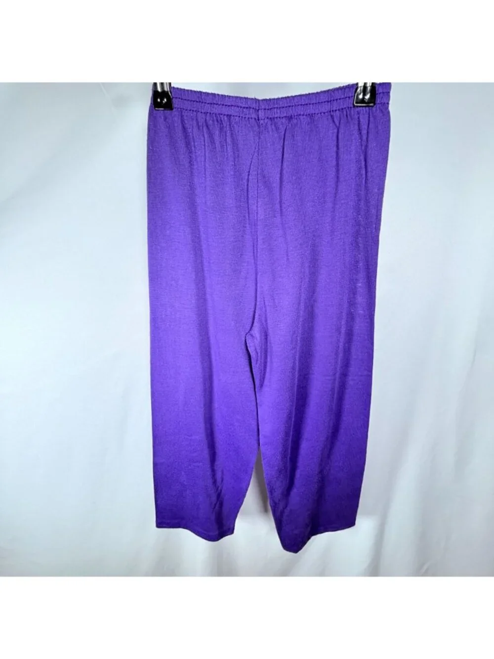 Vintage Scooby Doo Purple + Green 90s 1990s Pajamas PJ Pajama Set Outfit 6